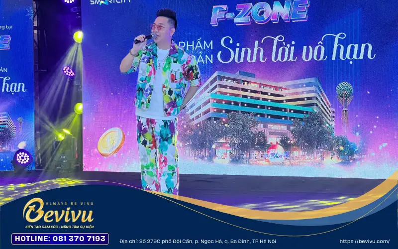 Sân khấu biểu diễn