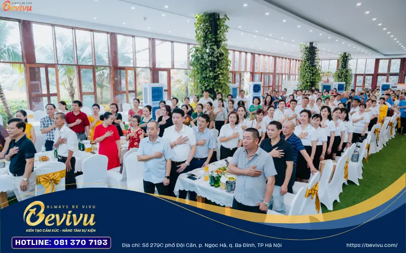 Đoàn sự kiện hội khóa
