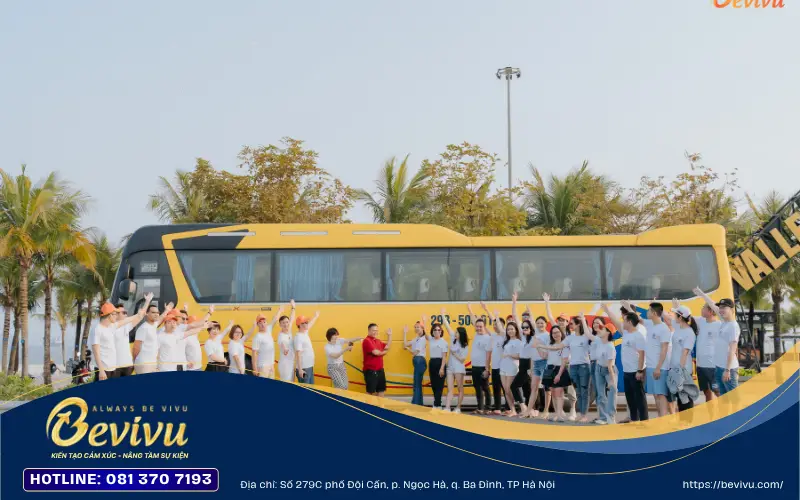 Trải nghiệm các tour du lịch