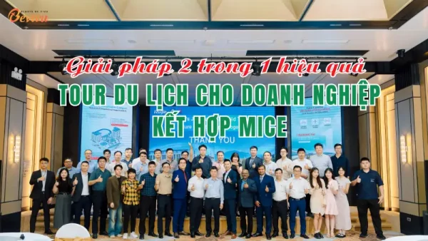 Du lịch MICE