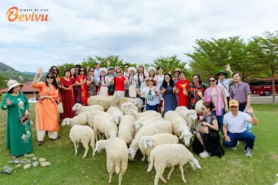 Tour Ninh Thuận Mũi Né 5 ngày 4 đêm