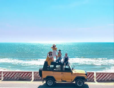 Tour Phan Thiết - Mũi Né