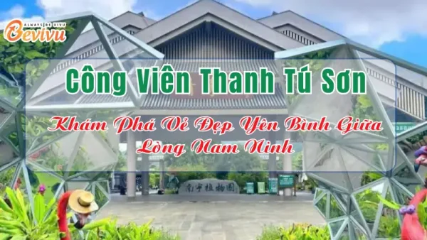 Công viên Thanh Tú Sơn
