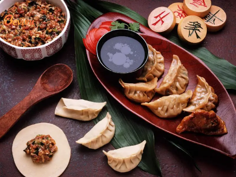 Dimsum - Tinh Hoa Ẩm Thực Trung Quốc ẩm thực du lịch trung quốc