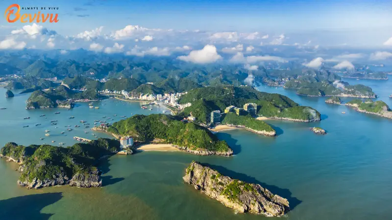 du lịch tour đảo cát bà Gala dinner 3 ngày 2 đêm