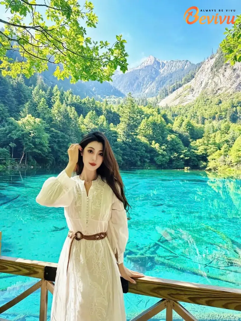 Lưu lại khoảnh khắc đẹp tại Cửu Trại Câu Du lịch cửu trại Câu với khoảnh khắc đẹp