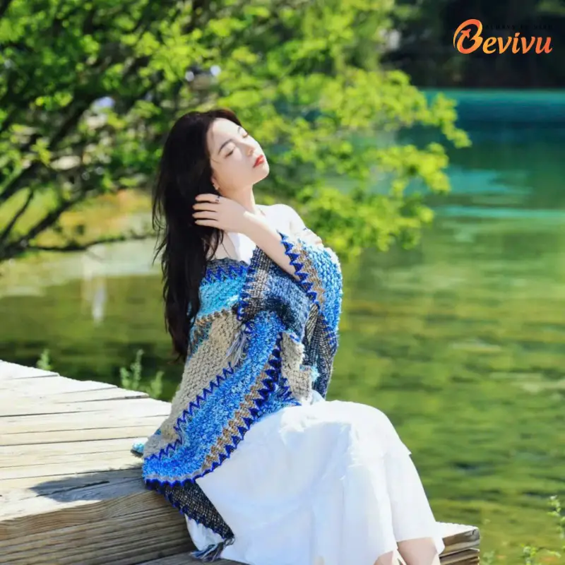 Hòa mình vào thiên nhiên Cửu Trại Câu kỳ vĩ thiên nhien du lịch cửu trại câu