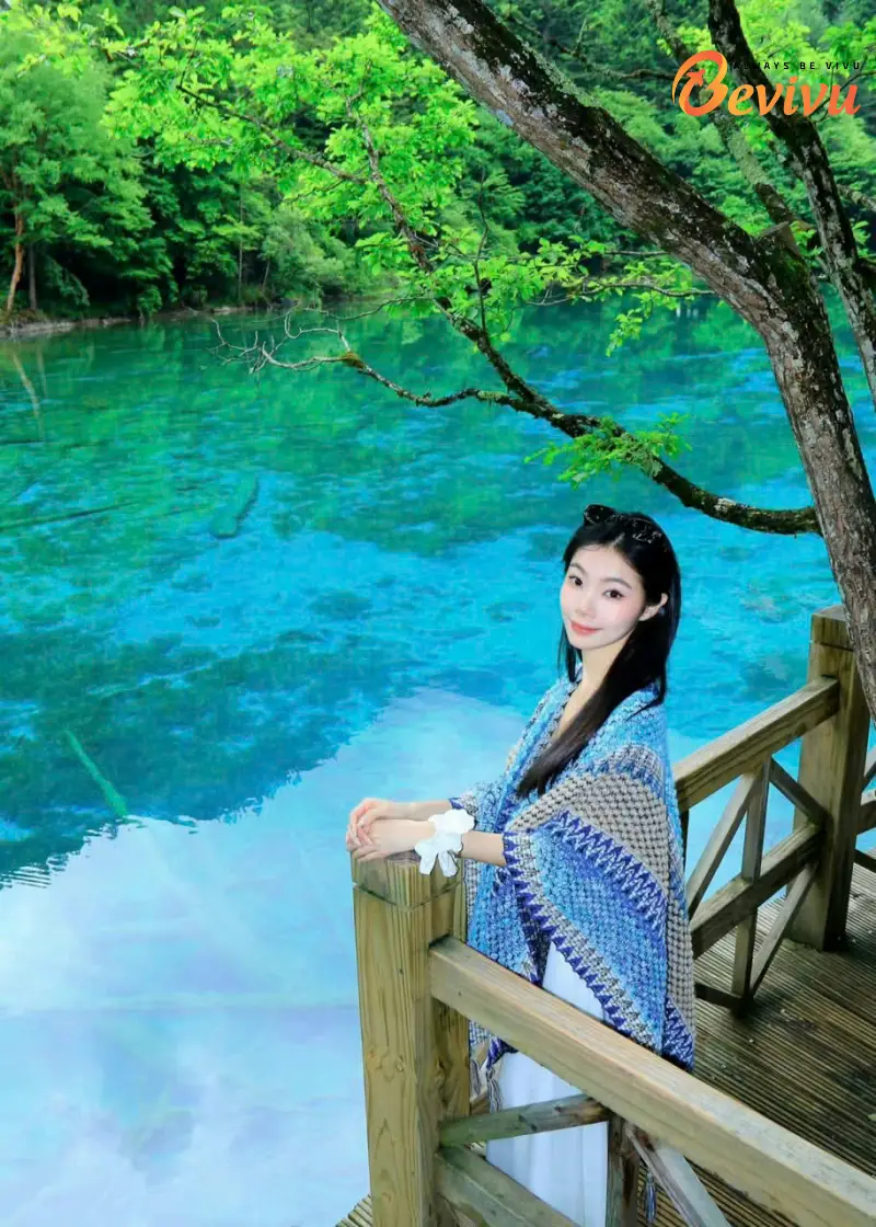 Một thoáng mộng mơ giữa lòng Cửu Trại Câu Du lịch Cửu Trại Câu với nhiều kỷ niệm