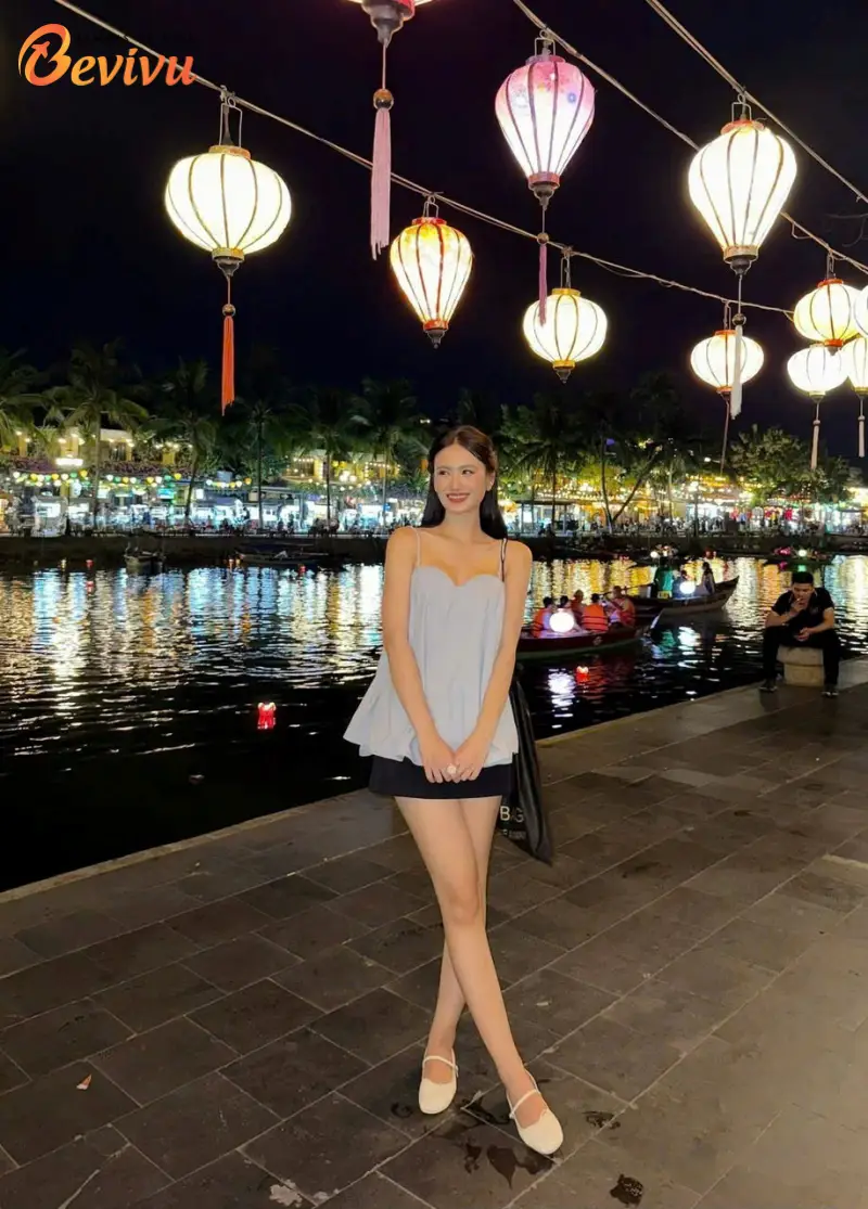 du lịch Hội An