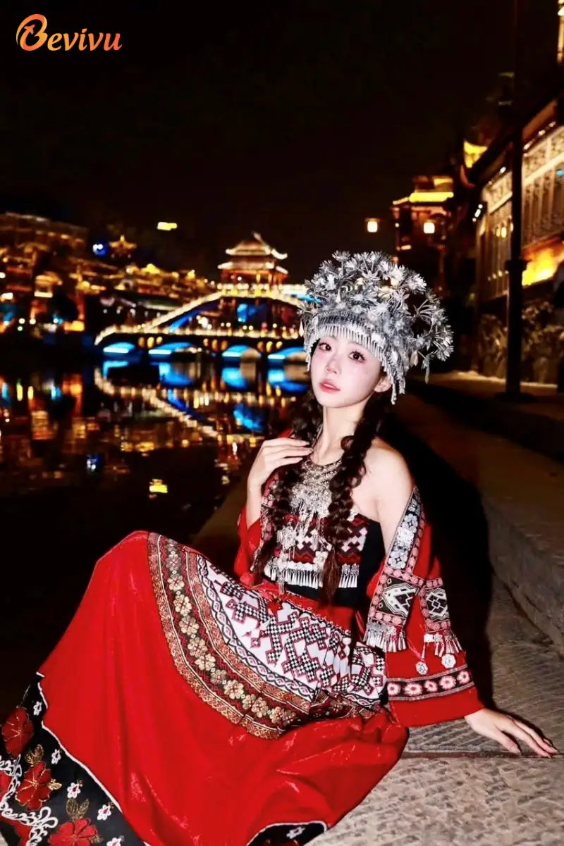 Du lịch Phượng Hoàng Cổ Trấn sẽ là trải nghiệm đẹp trải nghiệm đẹp khi du lịch Phượng Hoàng Cổ Trấn