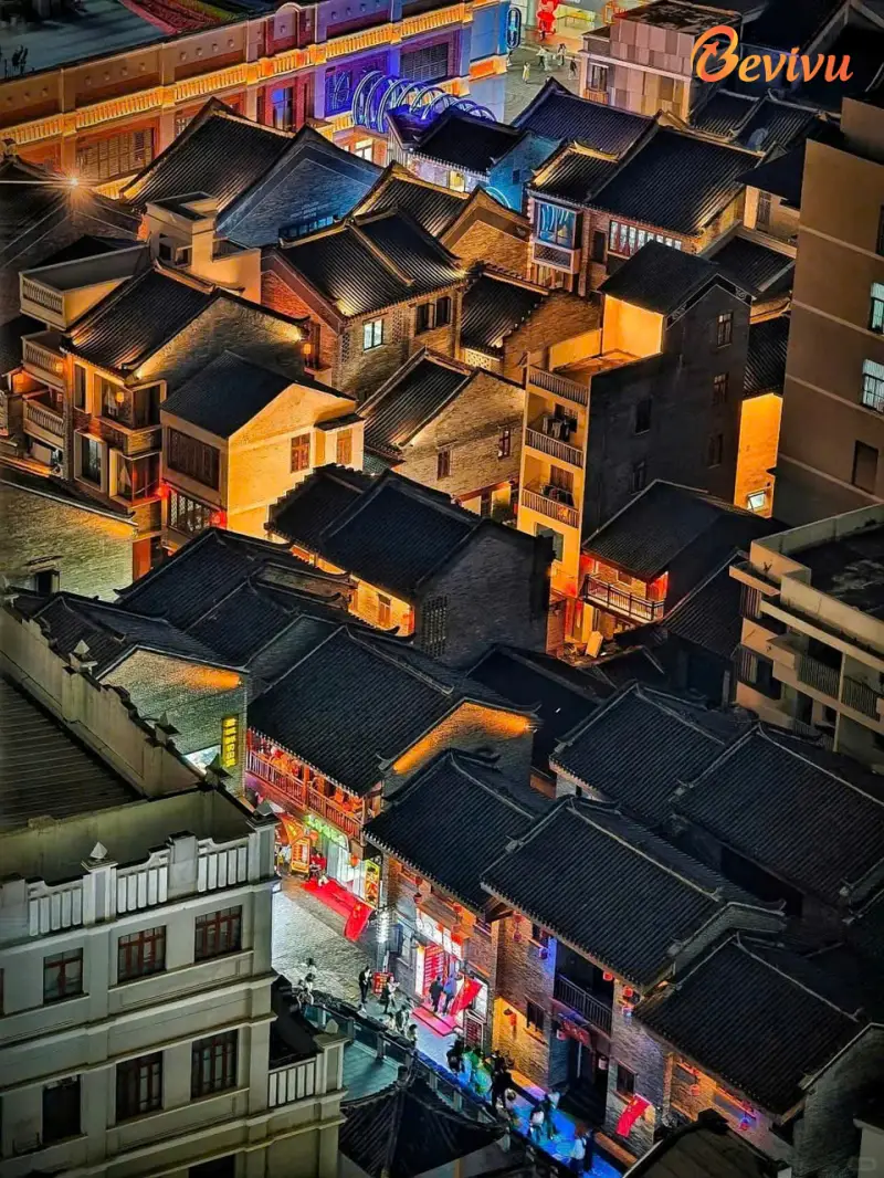 Khu nhà cổ truyền thống tại Thái Bình Cổ Trấn Du lịch Thái Bình Cổ Trấn tại khu nhà cổ