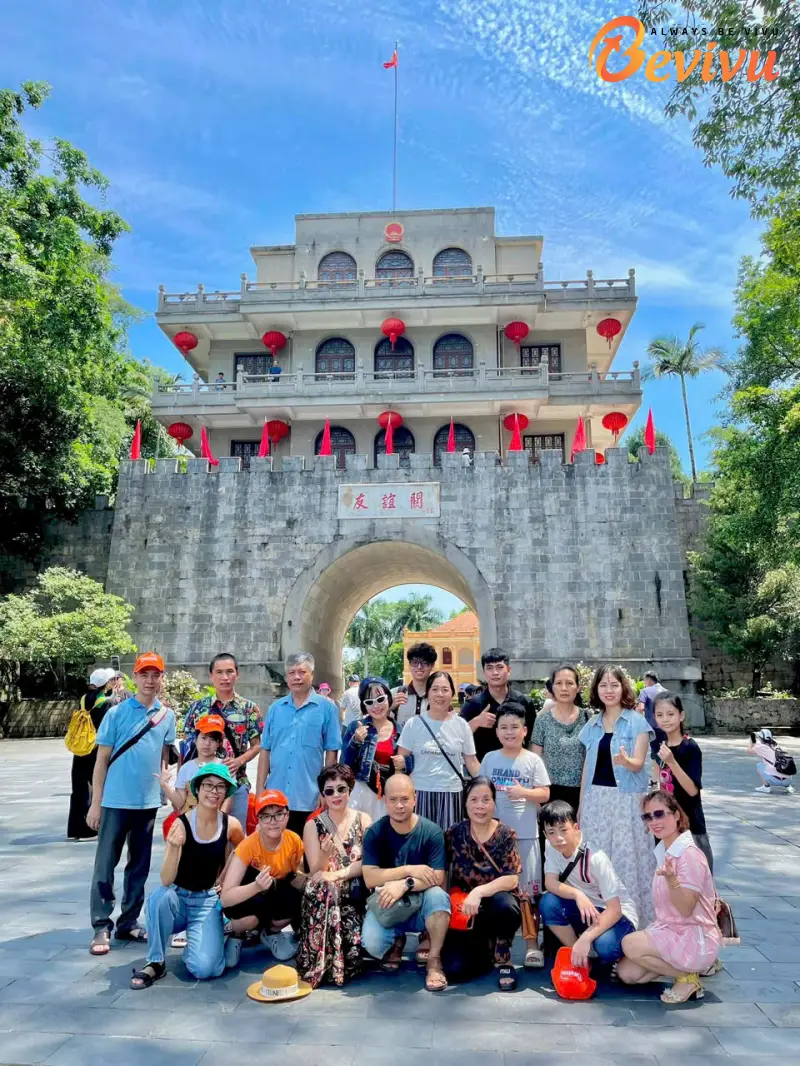 Đoàn tham quan khám phá tour Thái Bình Cổ Trấn Đoàn du lịch tour Thái Bình Cổ Trấn