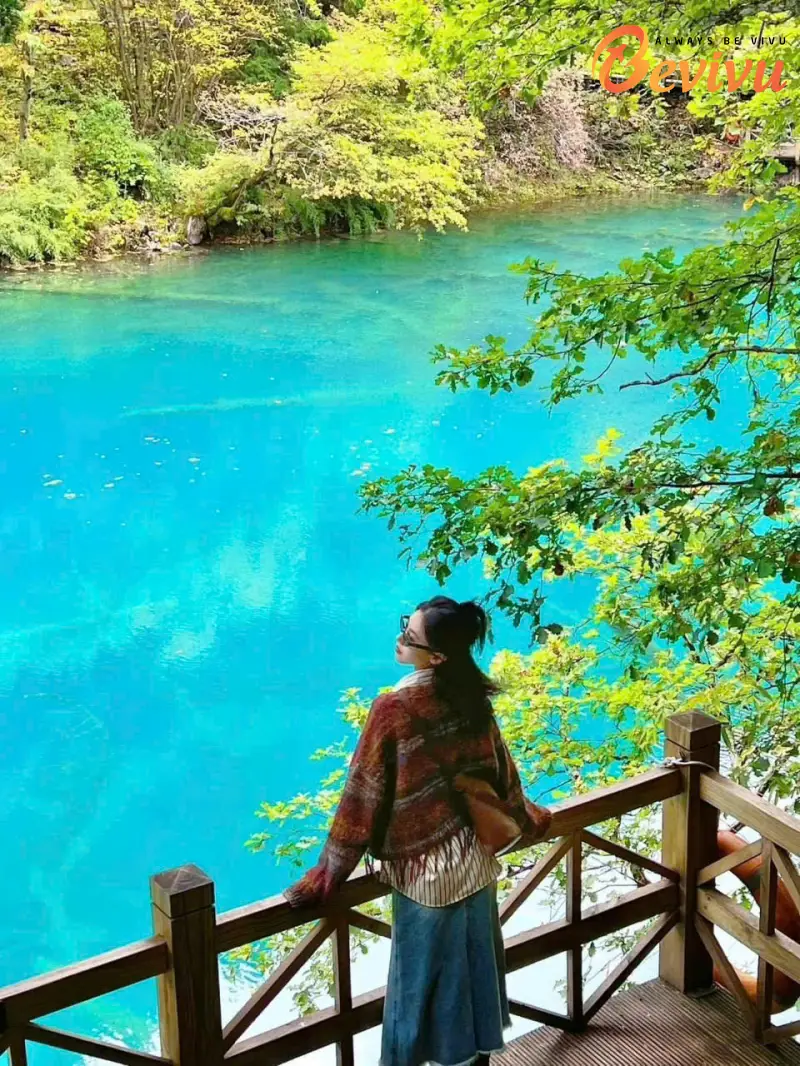 Du khách tham quan du lịch tour Trung Quốc mùa đông du lịch thành đô mùa đông