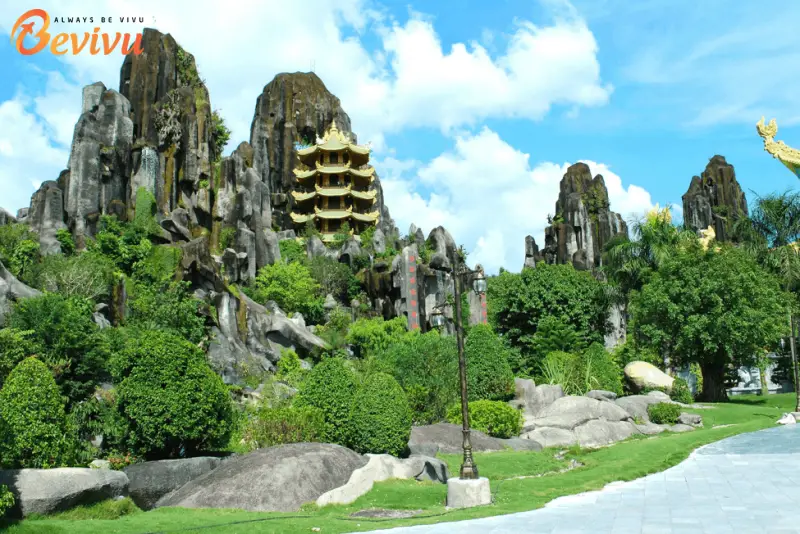 du lịch Đà Nẵng - Ngũ Hành Sơn
