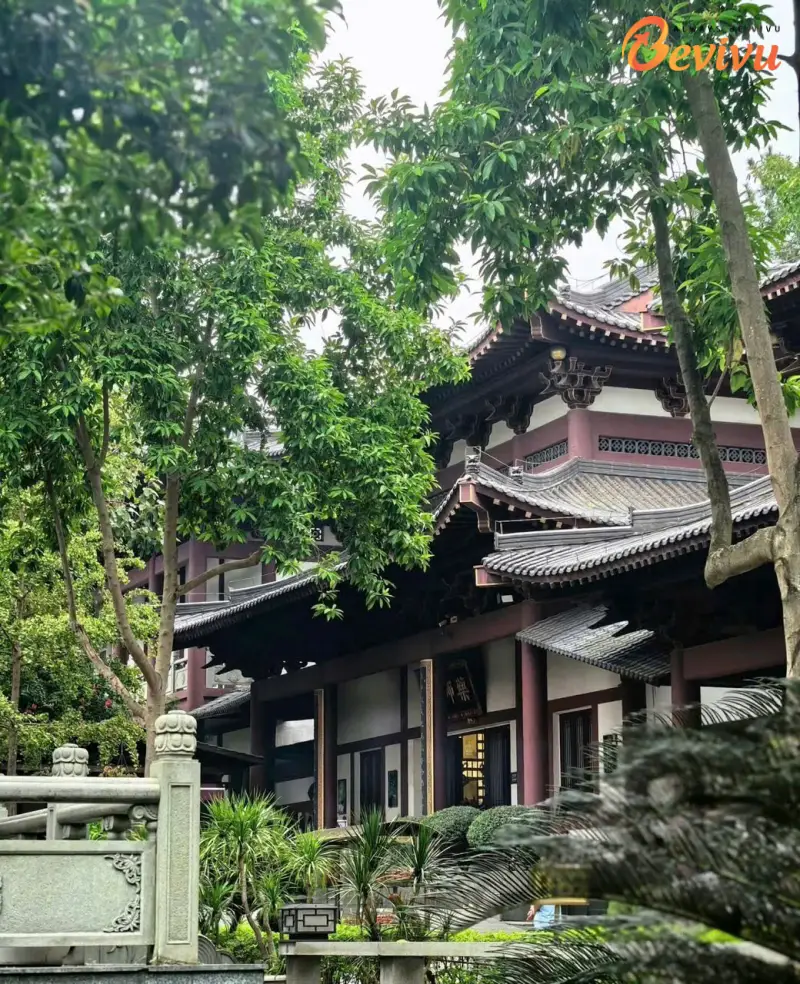 Di tích cổ giữa thiên nhiên hùng vĩ thăm quan các di tích tại Thanh Tú sơn