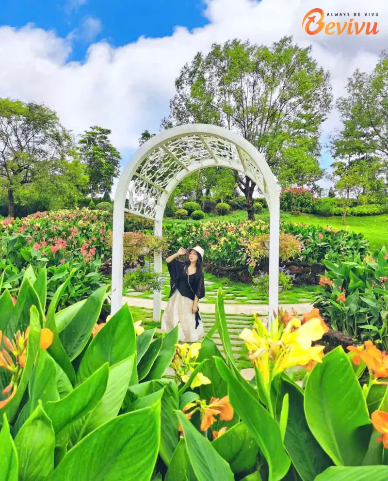 Tận hưởng không gian thanh mát tại Thanh Tú Sơn du lịch tour nam ninh thanh tú sơn