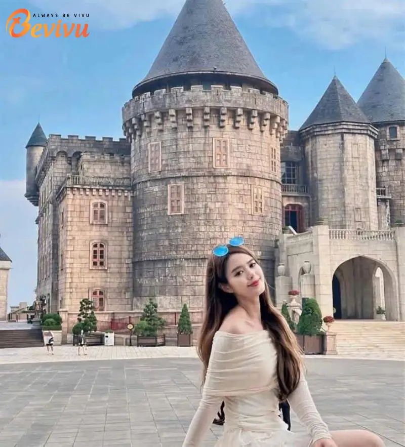 du lịch tour Ngũ Hành Sơn Bà Nà Hills