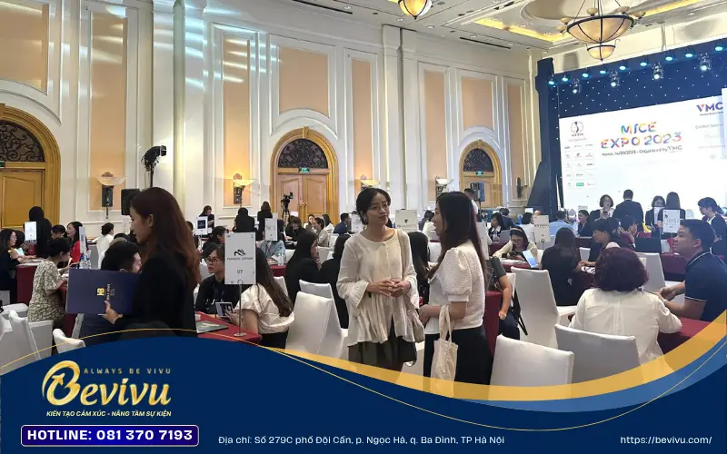 Du lịch MICE với trải nghiệm chuyên nghiệp trải nghiệm tour du lịch mice