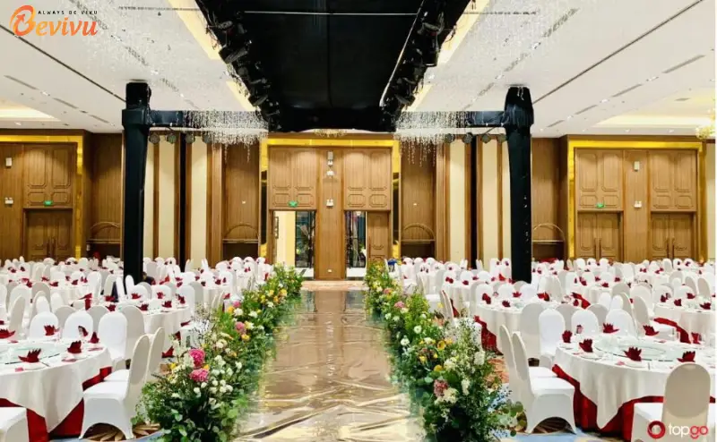 Nhà hàng Long Phụng Địa điểm tổ chức tiệc taị nhà hàng Long Phụng