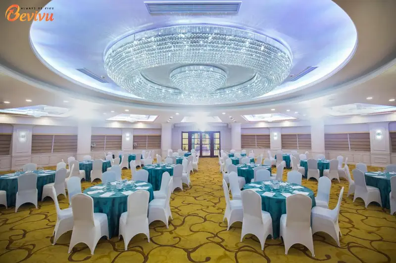 Trung tâm tổ chức sự kiện Star Galaxy địa điểm tổ chức tiệc tại Trung tâm tổ chức sự kiện Star Galaxy