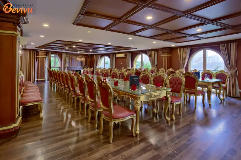 Nhà hàng Maison Steak địa điểm tổ chức tiệc tại Nhà hàng Maison Steak