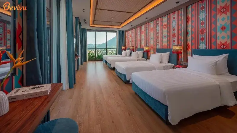 Family Room Tại Flamingo Tân Trào