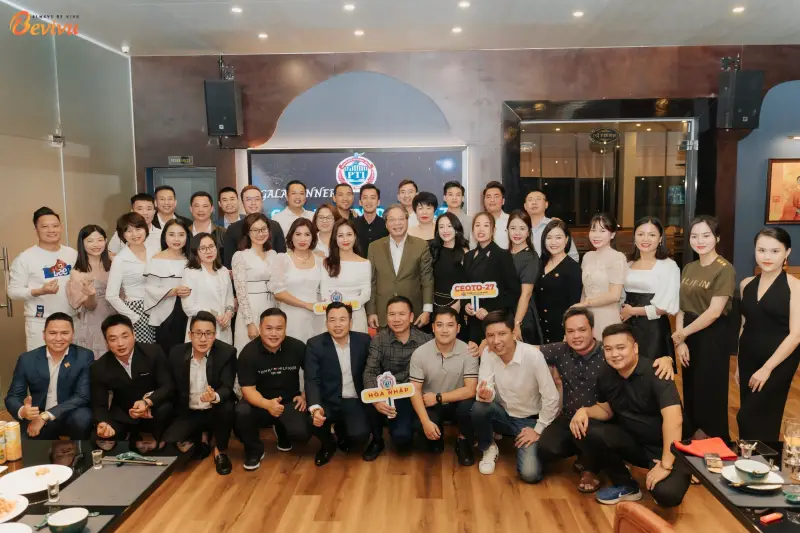 Tổ chức Gala Dinner doanh nghiệp Gala Dinner cho doanh nghiệp