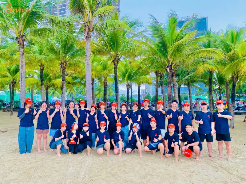 Tổ chức tour du lịch cuối năm cho công ty