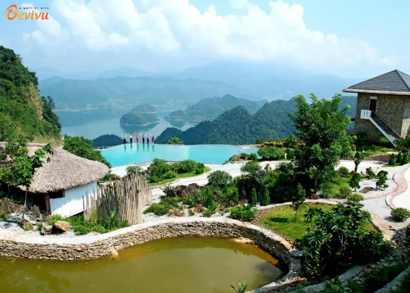 Bakhan Village Resort Địa điểm nghỉ dưỡng tại Bakhan Village