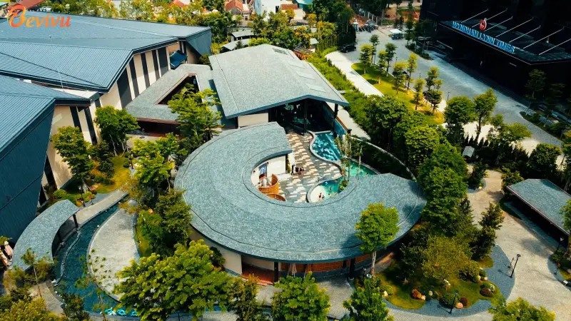 Lynn Times Thanh Thủy Địa điểm nghỉ dưỡng tại Lynn Times Thanh Thủy