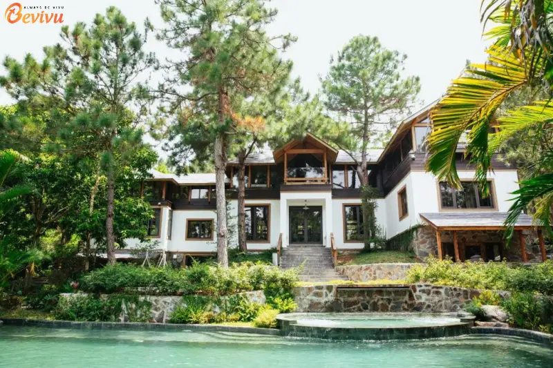 Amaya Home Địa điểm nghỉ dưỡng tại Amaya Home