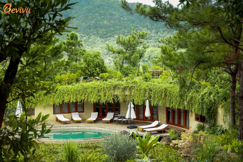 Amaya Retreat Địa điểm nghỉ dưỡng tại Amaya Retreat