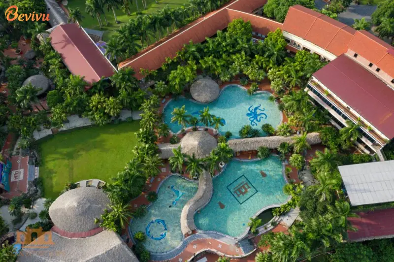 Asean Resort & Spa Địa điểm nghỉ dưỡng tại Asean Resort & Spa