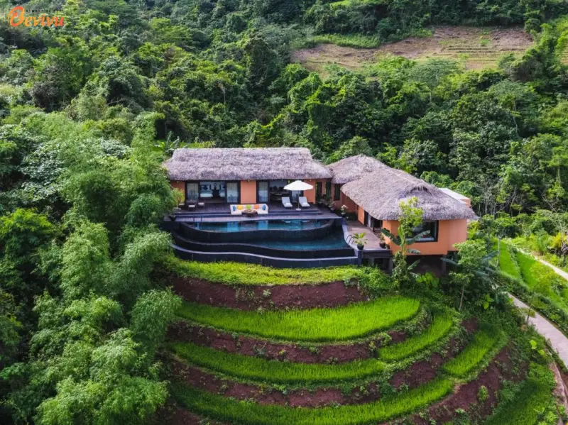 Avana Retreat Địa điểm nghỉ dưỡng tại Avana Retreat