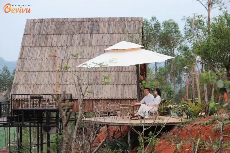 Bamboo Hill Resort Địa điểm nghỉ dưỡng tại Bamboo Hill Resort