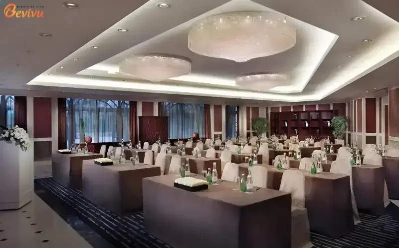 Sofitel Legend Metropole Hanoi Địa điểm tổ chức hội nghị tại Sofitel Legend Metropole Hanoi