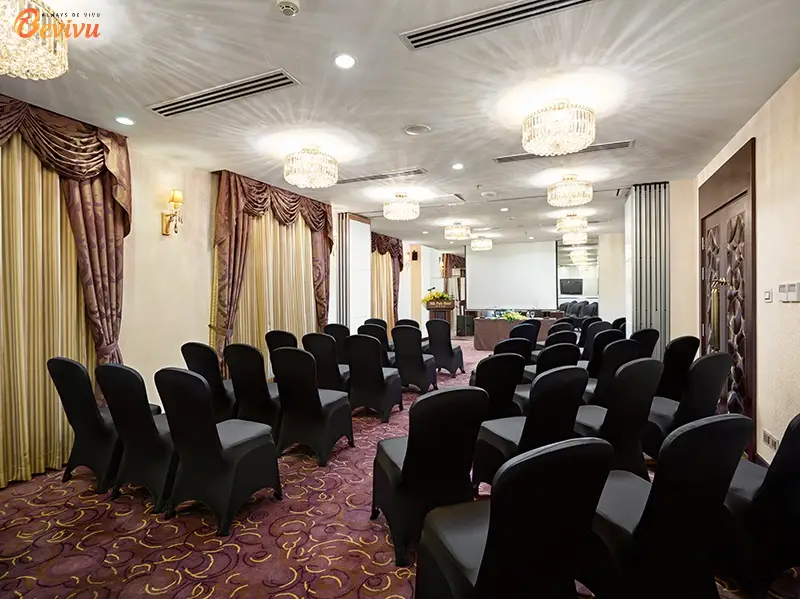 Khách sạn Silk Path Hanoi Địa điểm tổ chức hội nghị tại Khách sạn Silk Path Hanoi
