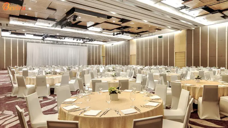 Lotte Hotel Hanoi Địa điểm tổ chức hội nghị tại Lotte Hotel Hanoi