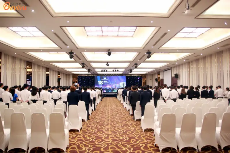Diamond Palace Địa điểm tổ chức hội nghị tại Diamond Palace