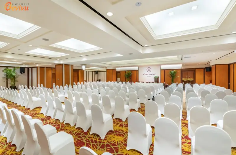Hotel du Parc Hanoi Địa điểm tổ chức hội nghị tại Hotel du Parc Hanoi