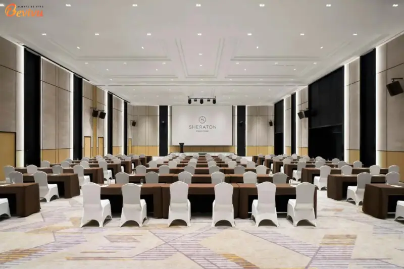 Sheraton Hanoi Hotel Địa điểm tổ chức hội nghị tại Sheraton Hanoi Hotel