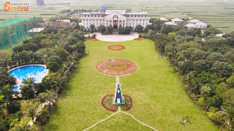 FLC Vĩnh Phúc Resort Địa điểm nghỉ dưỡng tại FLC Vĩnh Phúc Resort
