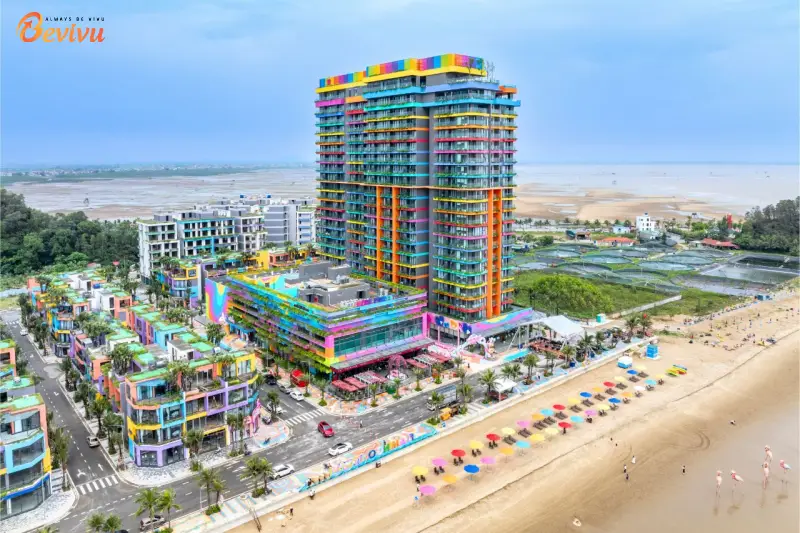 Flamingo Hải Tiến Địa điểm nghỉ dưỡng tại Flamingo Hải Tiến Resort