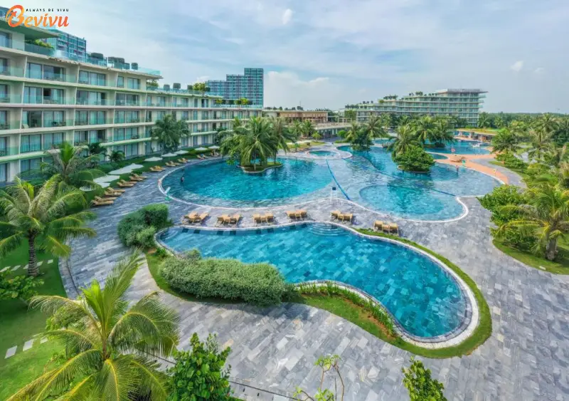 FLC Sầm Sơn Resort Địa điểm nghỉ dưỡng tại FLC Sầm Sơn Resort