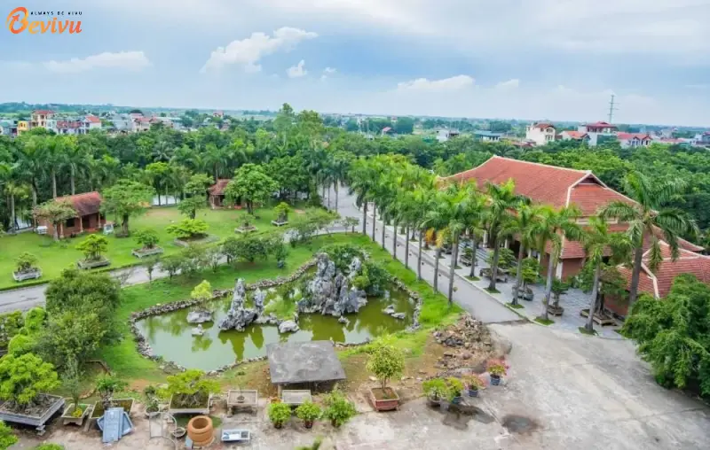Hoàng Long Resort Địa điểm nghỉ dưỡng tại Hoàng Long Resort