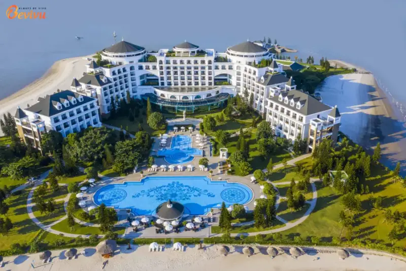 Resort với không gian xanh mát và tiện nghi đẳng cấp Những lưu ý khi đặt phòng tại resort gần hà nội