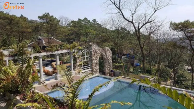 Le Mont Bavi Resort & Spa Địa điểm nghỉ dưỡng tại Le Mont Bavi Resort & Spa