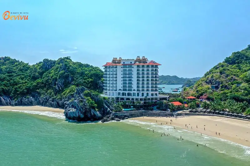 Hôtel Perle d’Orient – MGallery Cát Bà Địa điểm nghỉ dưỡng tại MGallery Cát Bà