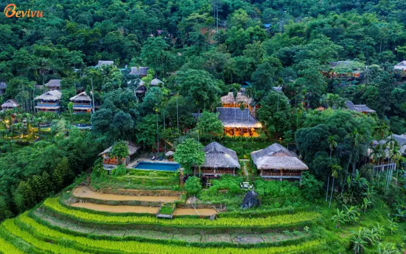 Puluong Retreat Địa điểm nghỉ dưỡng tại Puluong Retreat