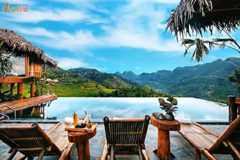 Những Resort nghỉ dưỡng gần Hà Nội đáng trải nghiệm